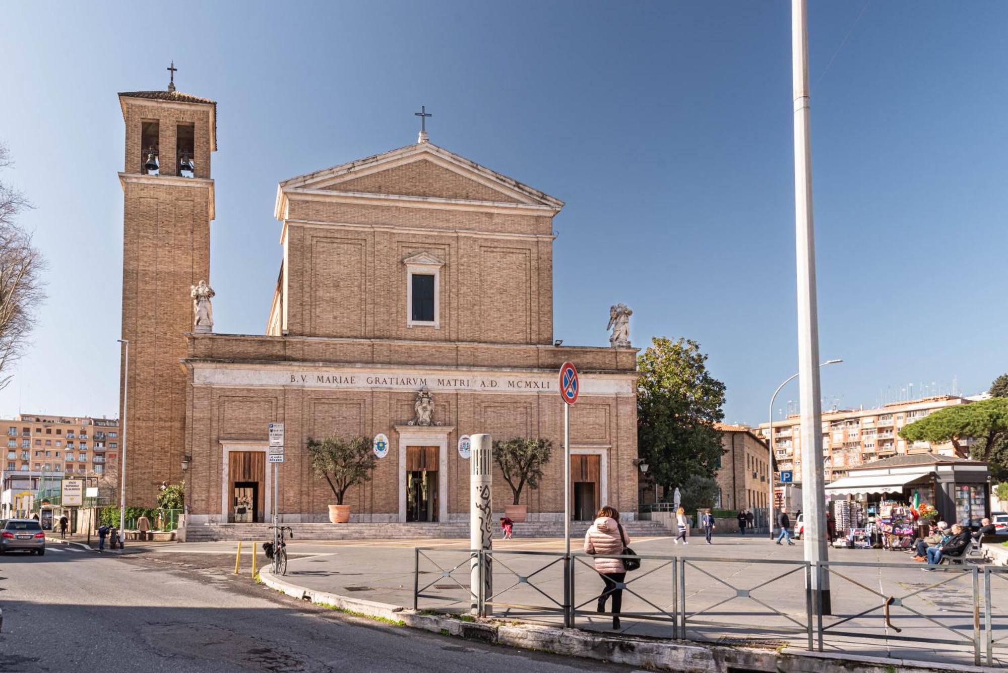 Lägenhet Con Terrazzo Musei Vaticani *
